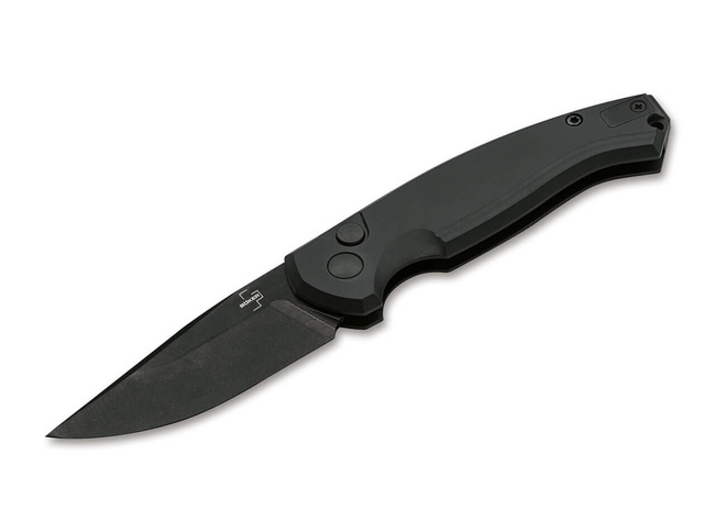 CUTIT "KARAKURT ALL BLACK" - BOKER