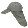 PALARIE "SAHARA" - CU PROTECTIE DE GAT MARE - OD GREEN