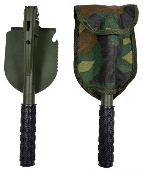 LOPATA PLIABILA, SET 3 IN 1 - OLIVE
