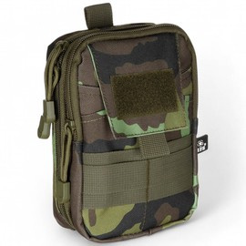 POUCH, GEANTA EDC - MOLLE - CZ CAMO - MFH
