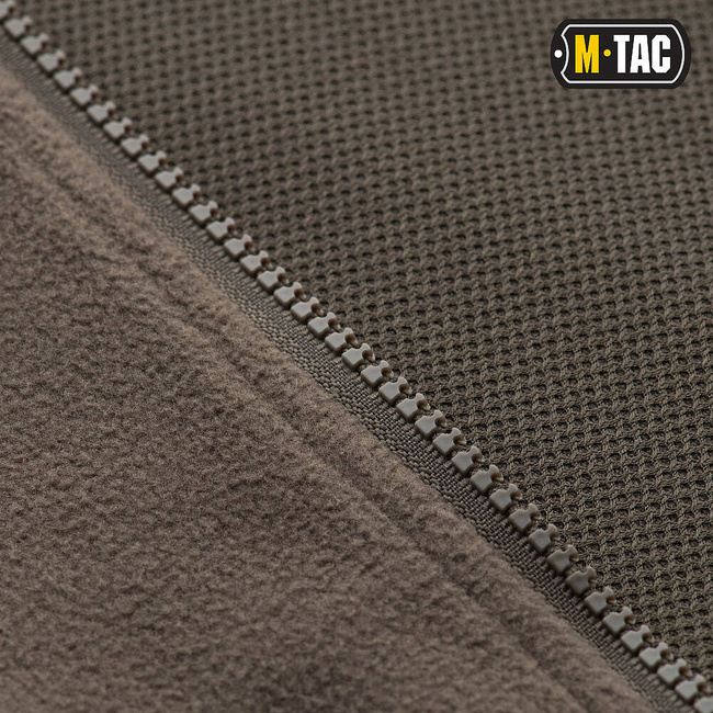 JACHETA SOFTSHELL, OLIVE - M-TAC
