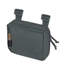 POUCH INSERABIL - EDC MEDIUM INSERT - 12 x 14 x 4 CM - CORDURA - Helikon-Tex® - GRI FUMURIU