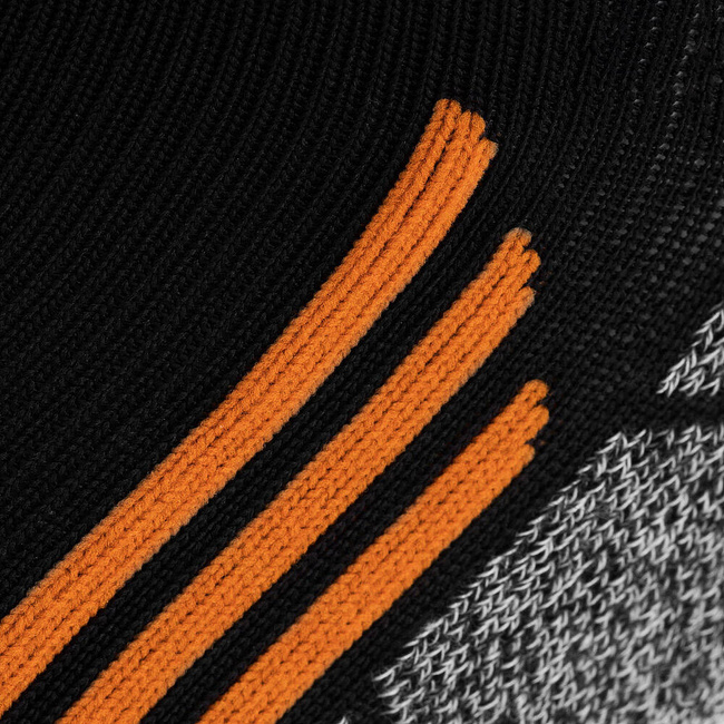 SOSETE COOLMAX 35% - NEGRU - M-TAC