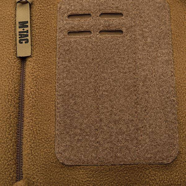JACHETA ALPHA MICROFLEECE GEN.II, MARO COYOTE - M-TAC