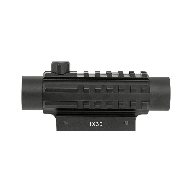 Vizor Red Dot Tactical 1x30 cu 3 șine - PCS