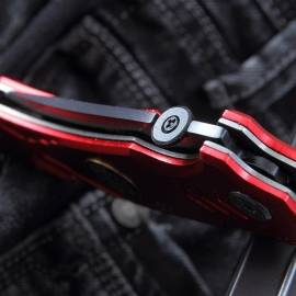 Pocket knife Fire Fighter - Red - Magnum by Boker