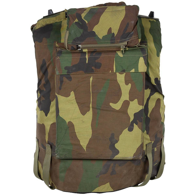 VESTA DE PROTECTIE AP98 - SURPLUS MILITAR ITALIAN - WOODLAND - UZATA
