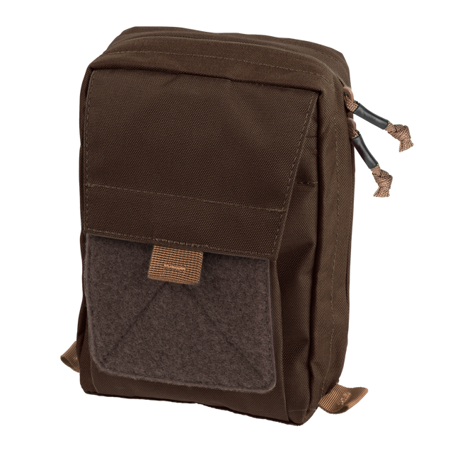 BUZUNAR, GEANTA - URBAN ADMIN POUCH® - O.03 - CORDURA® - 17x12x5 CM - Helikon-Tex® - MARO/PORTOCALIU