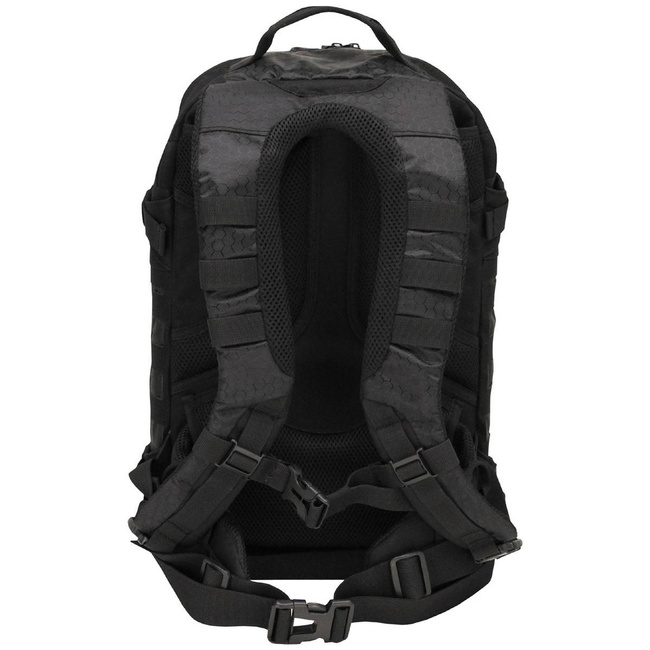 Bag, Backpack - "Operation I" - Black