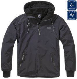 Geaca Luke Windbreaker schwarz