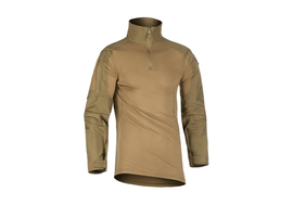 OPERATOR COMBAT SHIRT - CLAWGEAR - COYOTE