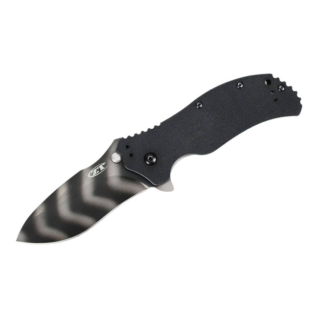 KNIFE WITH ASSISTED OPENER 0350TS - ZERO TOLERANCE