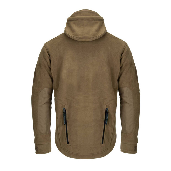HEAVY FLEECE JACKET - "PATRIOT" - Helikon Tex® - OLIVE GREEN