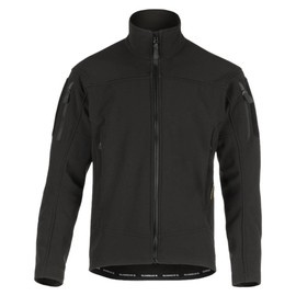JACHETA SOFTSHELL AUDAX - NEAGRA - CLAWGEAR