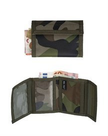 PORTOFEL - MIL-TEC® - 9 x 13 cm - WOODLAND