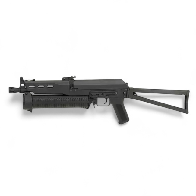 Replica Airsoft Submachine Gun - CM.058 PP-19 Bizon - CYMA