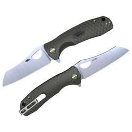 CUTIT DE BUZUNAR WHARNCLIFFE 14C28N - Honey Badger - BLACK - MEDIUM