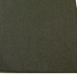 Material Tesătura Diagonal-Rips – 1 m – Surplus Militar Armata Ungariei – Verde Olive – Ca Nou