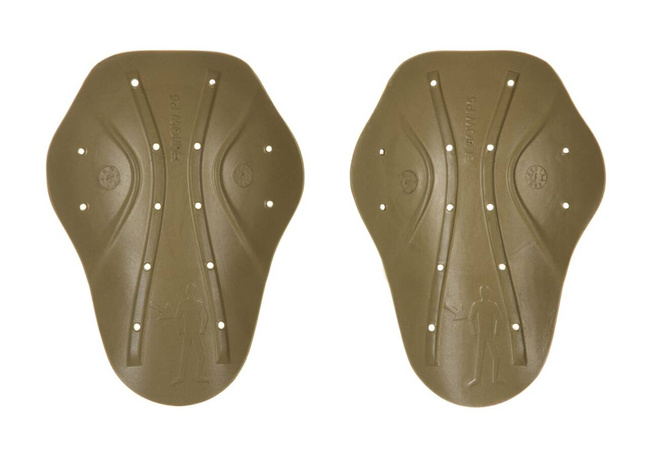 COTIERE PROFESIONALE D3O P5 - OD GREEN - CLAWGEAR