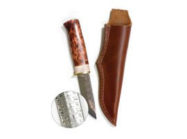 Cutit Karesuando Hunter Damascus 8