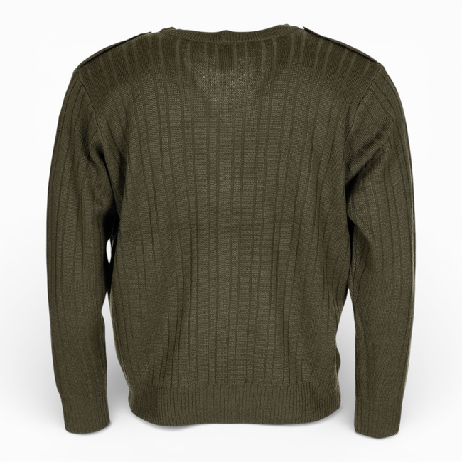 Vesta tricotata CZ - Model M 97 - Surplus Militar Armata Cehiei - Verde OD - Ca Noua 