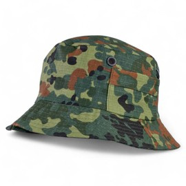 PALARIE FISHER - RIPSTOP - FLECKTARN CAMO
