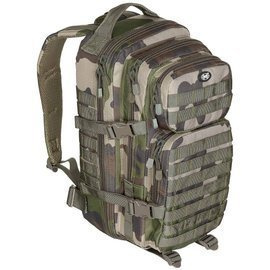 GEANTA, GHIOZDAN, RUCSAC "Assault I" - 30 l - CCE camo