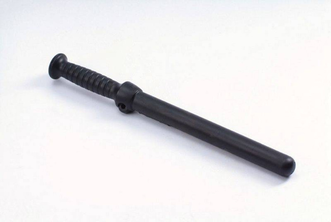 STRAIGHT POLICE BATON - 17 inch/43 cm - PB-17/43 - ESP