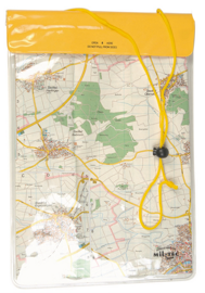 PORTOFEL CU ȘNUR - REZISTENT LA APĂ - GALBEN - 260 x 350 MM