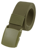 BELT FAST CLOSURE - OLIVE - BRANDIT