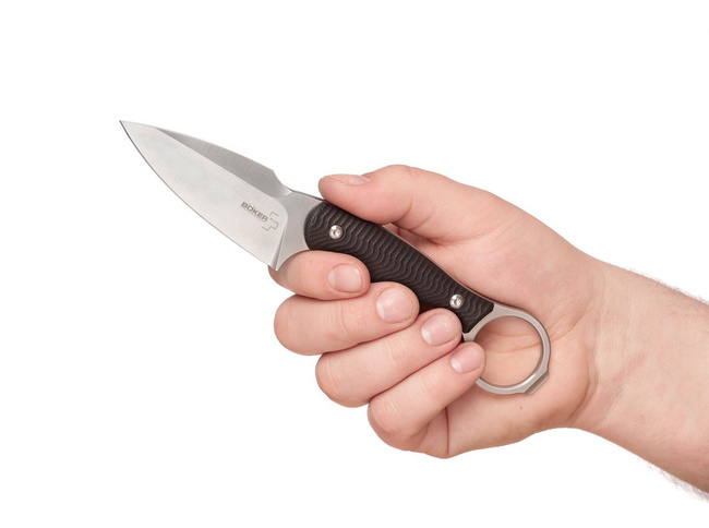 Böker Plus Accomplice Knife