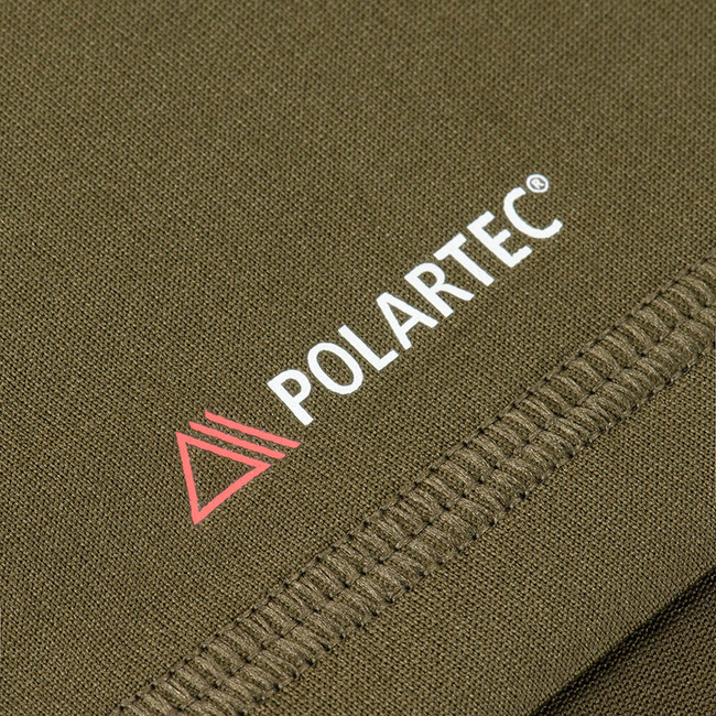 TRICOU ULTRA LIGHT POLARTEC - DARK OLIVE - M-TAC