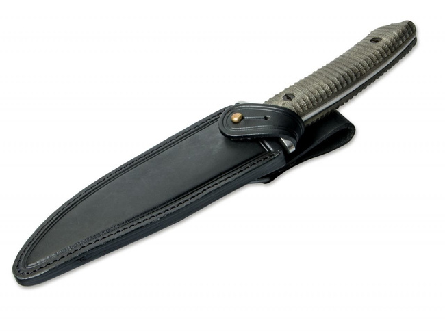 Cutit Böker Arbolito Esculta Micarta