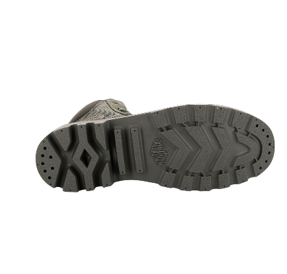 Bocanci, ghete, cizme - Palladium - PAMPA SPORT CUFF WPN