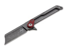 CUTIT DE BUZUNAR FRAGMENT G10 - BOKER