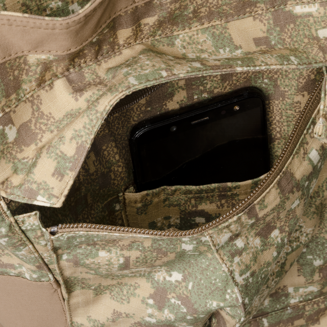 HYBRID TACTICAL PANTS - NYCO RIPSTOP - Helikon-Tex - PENCOTT BADLANDS