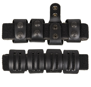 SEC. BELT W. HOOK & LOOP AND 4 BELT LOOPS USED