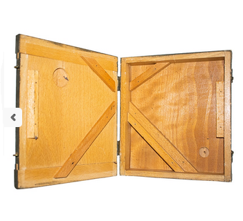 US CHEST PACKING FOR GUNNER´S QUADRANT USED