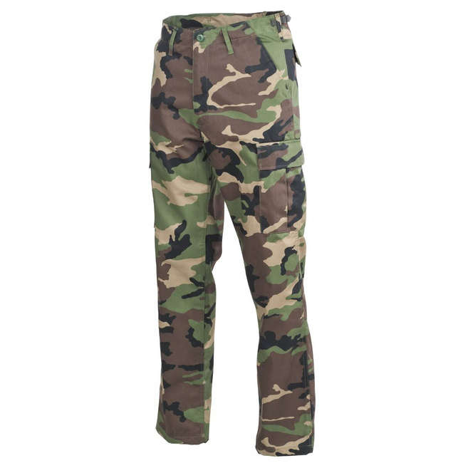 Pantaloni US BDU, M97 Camo