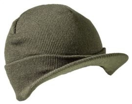 HAT ´ACRYLIC´ JEEP CAP OLIVE