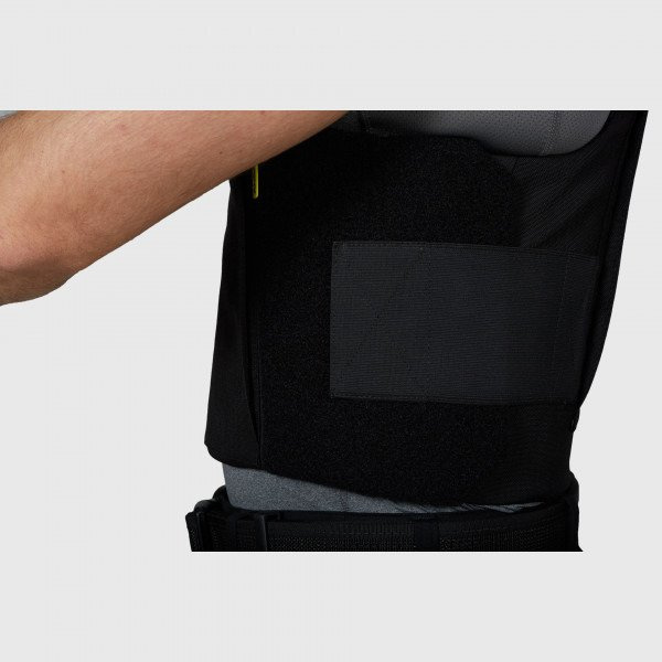 BODY ARMOR TITANIUM® DUTY III BULLET PROOF VEST - OLIVE