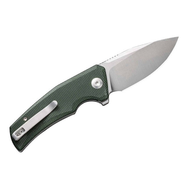 CUTIT EDC REGULATRON MICARTA GREEN - CIVIVI