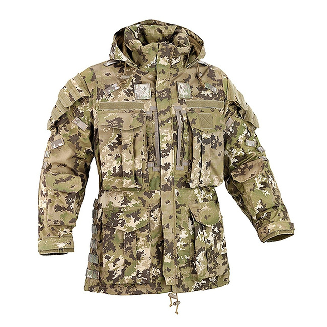 COSTUM, UNIFORMA SNIPER - Vegetato Italiano