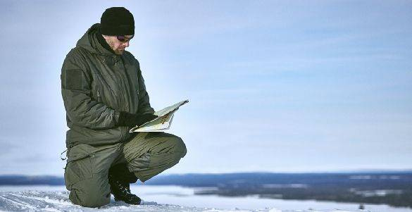 GEACA DE IARNA - ECWCS NIVEL 7 - IZOLATIE CLIMASHIELD APEX - Helikon-Tex - COYOTE