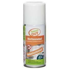 SPRAY PENTRU COMBATEREA MOLIILOR 'Insect-Out' - 150 ML