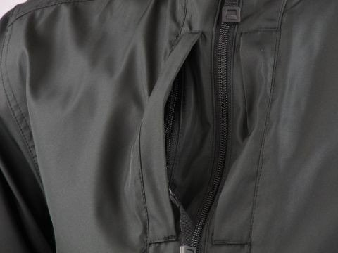 Geaca antivant Mil-Tec Windbreaker Jacket Negru