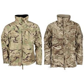 JACHETA BRITANICA PENTRU PLOAIE - MTP - FOLOSIT