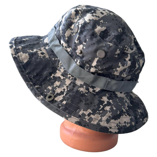 PALARIE BOONIE - SURPLUS MILITAR ARMATA ROMANA - CAMUFLAJ URBAN DIGITAL