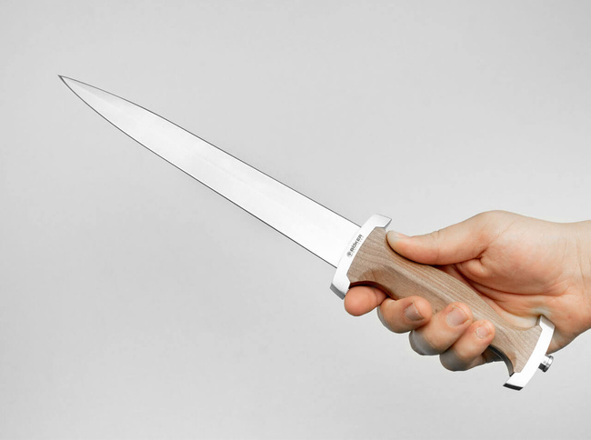 Böker Swiss Dagger Knife - Brown