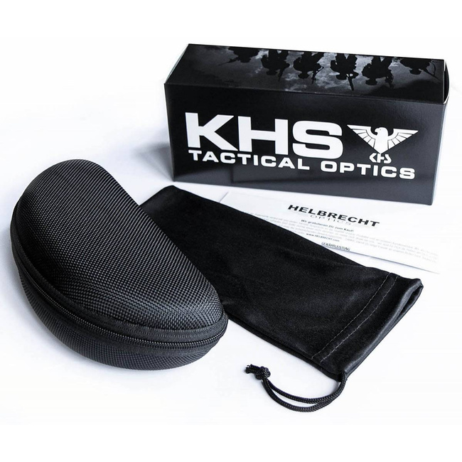 ARMY SPORTS GLASSES - KHS® Tactical Eyewear - XENOLIT